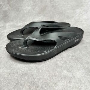 Oofos OOriginal Flip Flop Thong Sandals Size 7 Mens / 9 Womens Orthotic